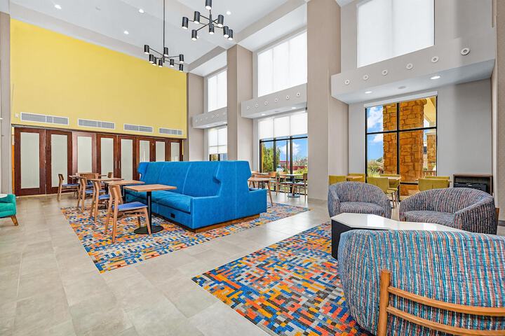 Hampton Inn & Suites New Braunfels