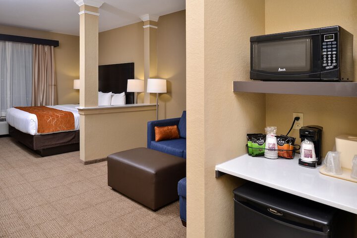 Comfort Suites Northwest - Cy - Fair
