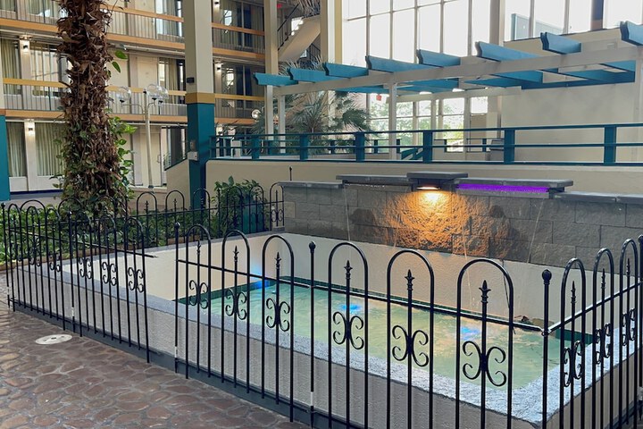 The Lodge Hotel and Banquets