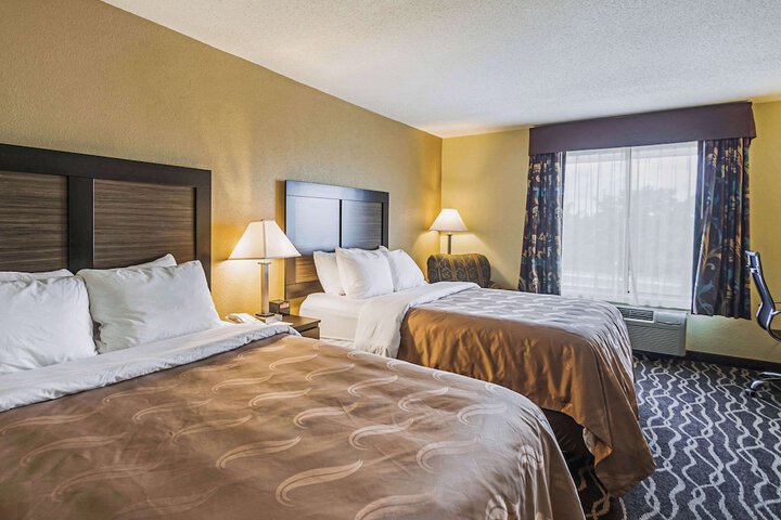 Quality Inn & Suites Frostburg - Cumberland