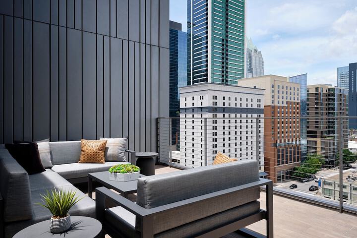 Austin Marriott Downtown