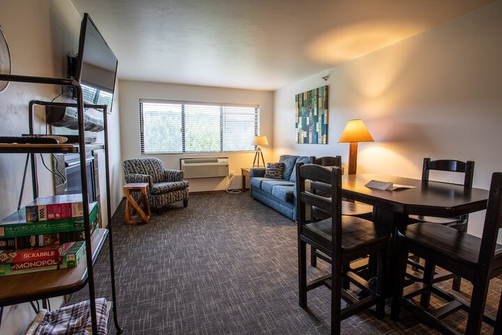 Open Hearth Lodge
