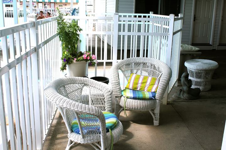 Terrace/Patio 118 of 124