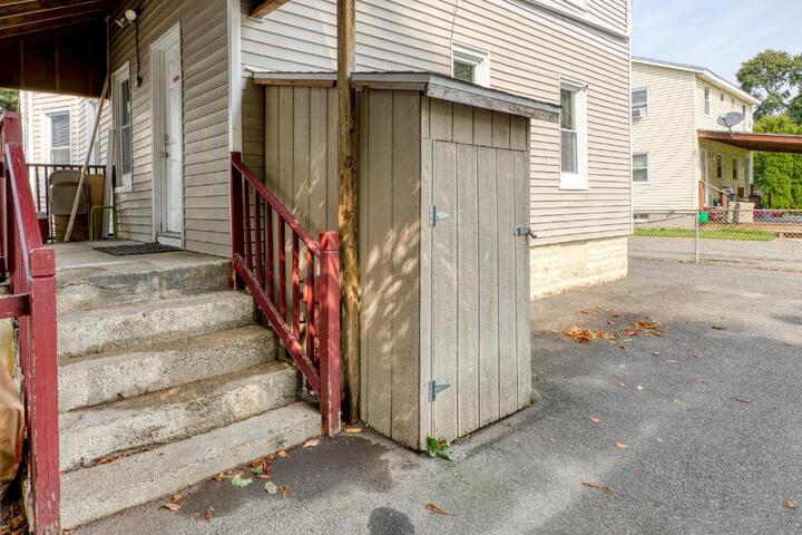 Humble home with free breakfast offered if requested!
