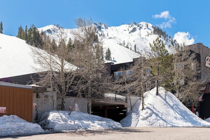 Red Wolf Lodge at Olympic Valley