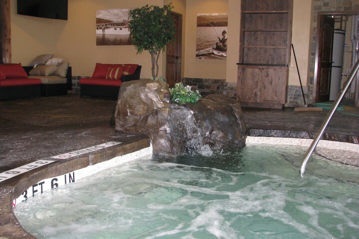 Lodge at Whitefish Lake
