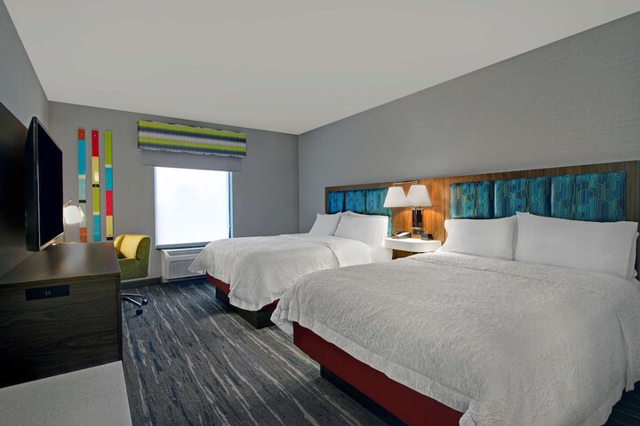 Hampton Inn & Suites Syracuse Dewitt