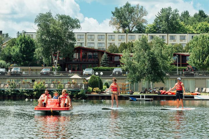 Lake House at High Peaks Resort