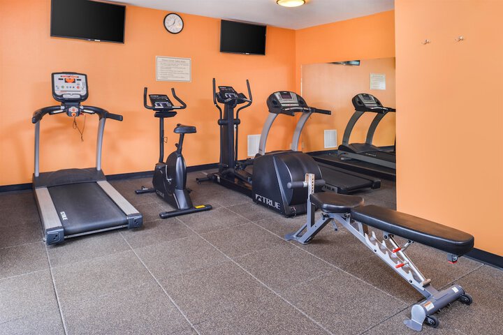 Best Western Plus Rama Inn
