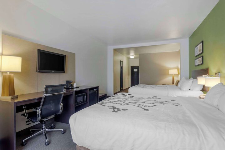 Sleep Inn & Suites Cave City