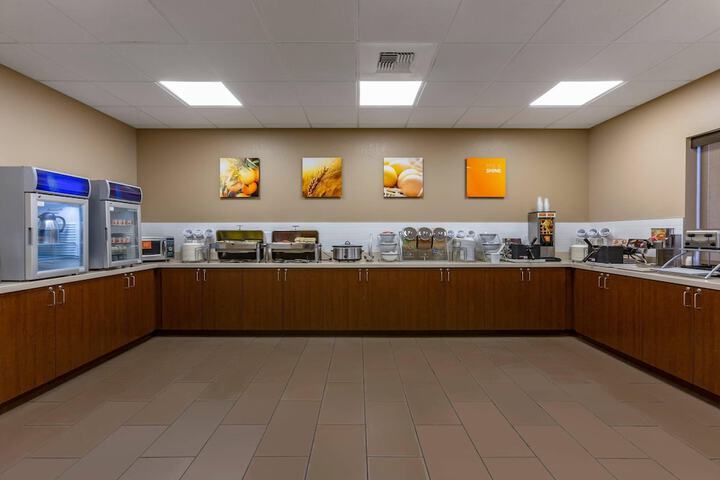 MainStay Suites Coeur dAlene