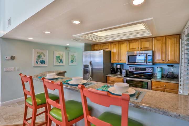 South Seas Gulf Cottage 1106