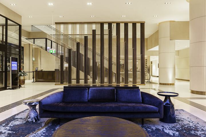 Hilton Niagara Falls / Fallsview Hotel & Suites