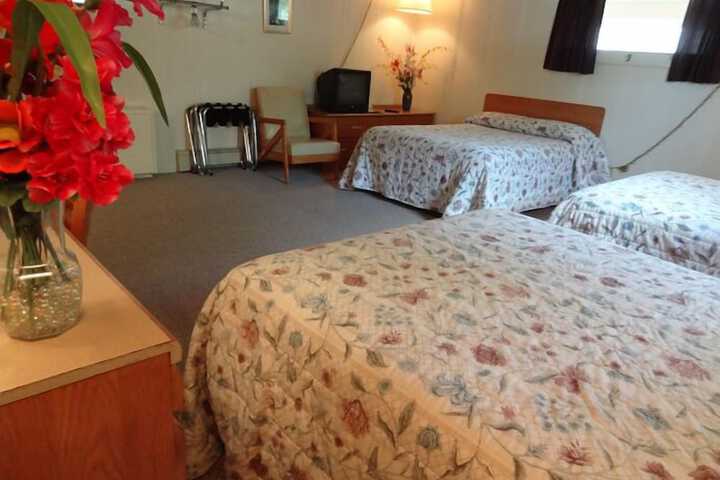 Cresco Motel