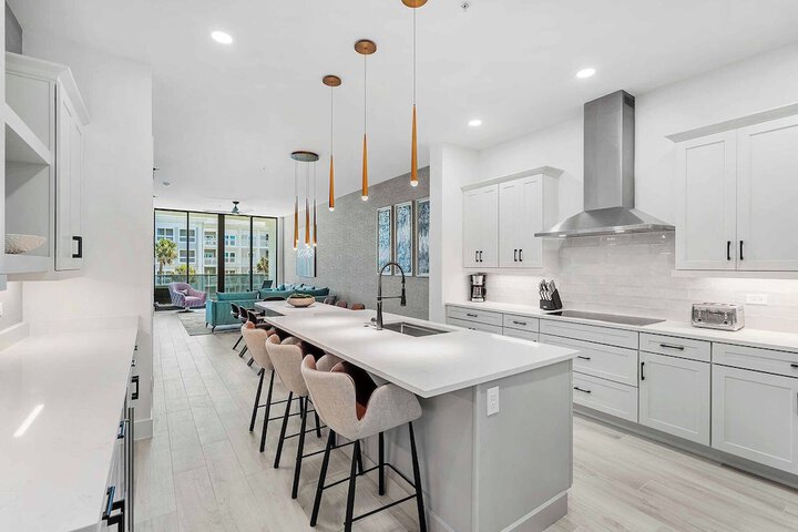 Harbor Island Beach Club Homes by Villatel