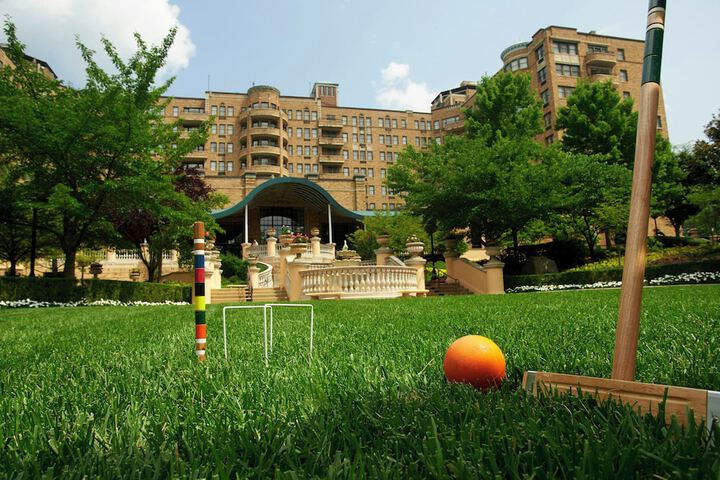 Omni Shoreham Hotel Washington DC
