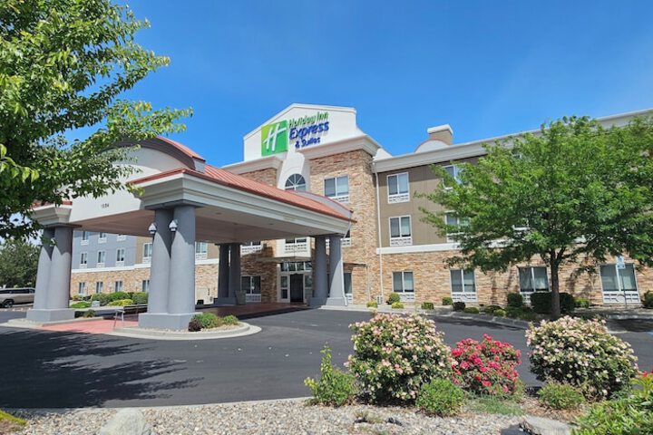 Holiday Inn Express Hotel & Suites Twin Falls by IHG