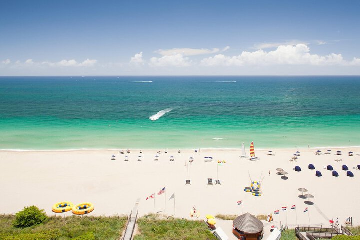 Fort Lauderdale Marriott Harbor Beach Resort & Spa