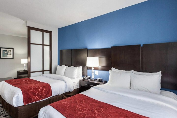 Comfort Suites Greenville