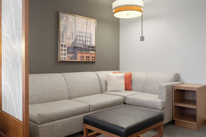 Hyatt Place Milwaukee / Downtown