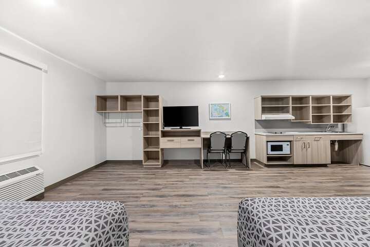 WoodSpring Suites Oak Ridge Knoxville