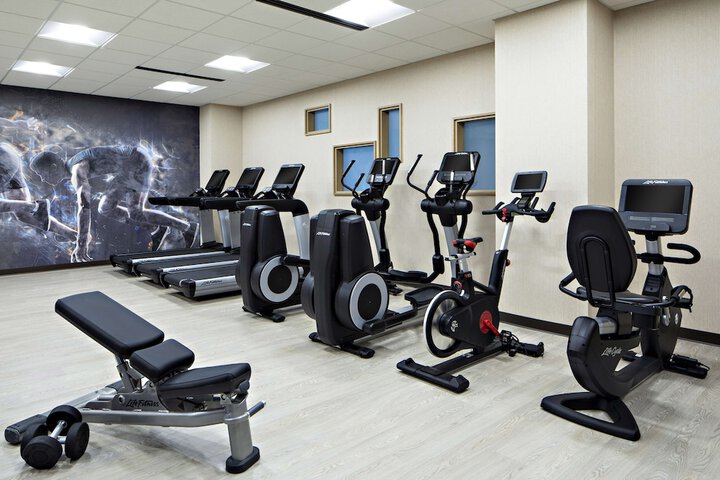 Hyatt Place Grand Rapids Downtown