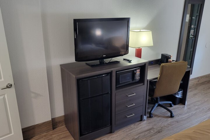 Quality Inn Forsyth near GA Public Safety Training Center