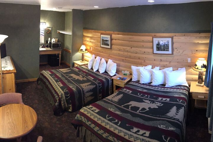 The Historic Madison Hotel Motel