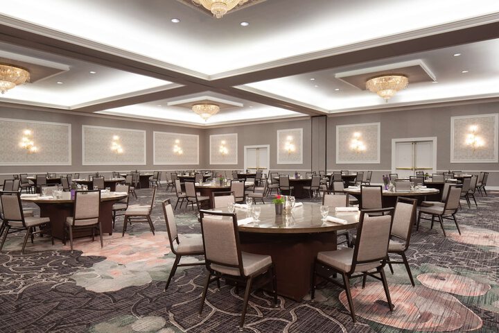 Hilton Atlanta / Marietta Hotel & Conference Center