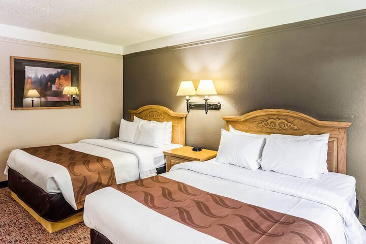 Quality Inn Buffalo