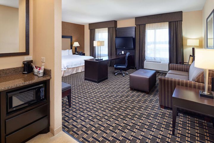 Hampton Inn & Suites Longview North
