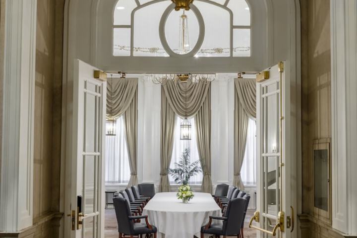 Fairmont Palliser