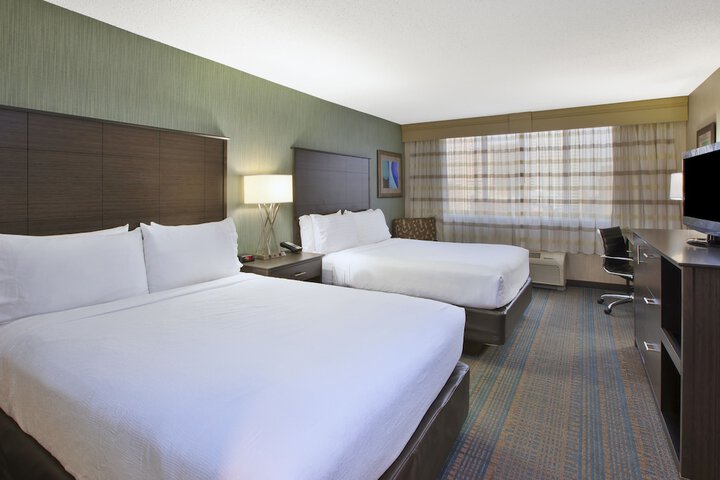 Holiday Inn Columbus Dwtn-Capitol Square by IHG