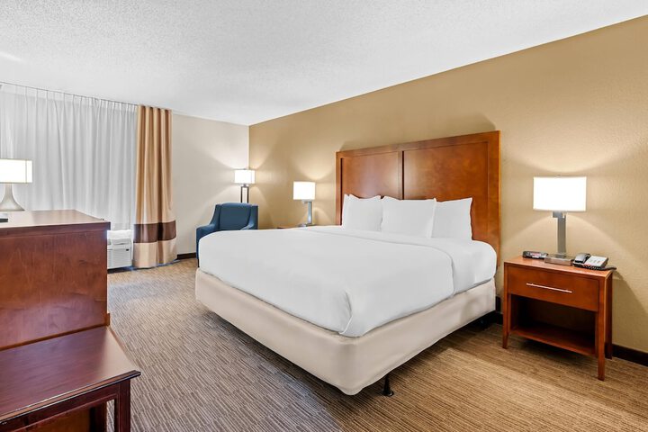 Comfort Inn & Suites Oxford South