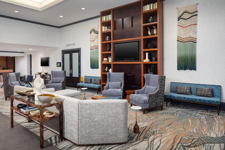 DoubleTree by Hilton Boston - Andover