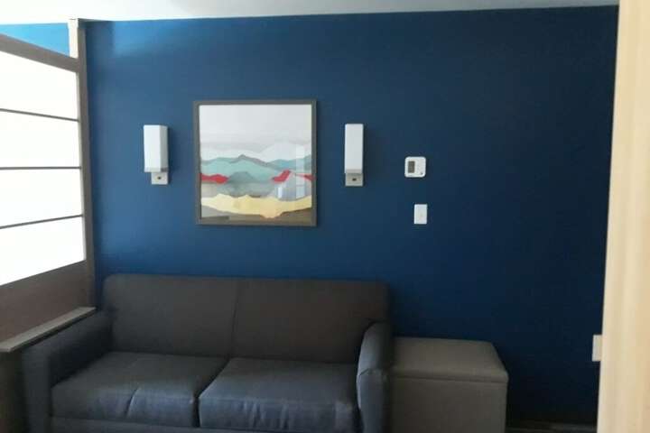 Microtel Inn & Suites by Wyndham Woodland Park