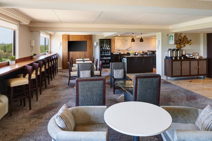 Ann Arbor Marriott Ypsilanti at Eagle Crest