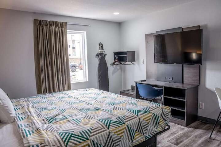Studio 6 Claremore OK