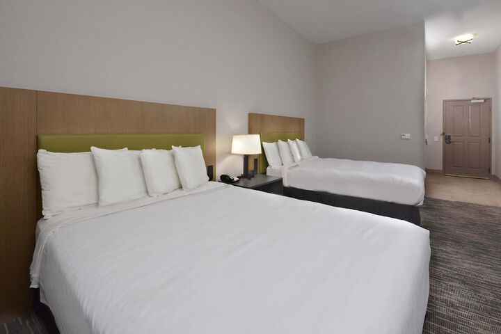Country Inn & Suites by Radisson Asheville West near Biltmore