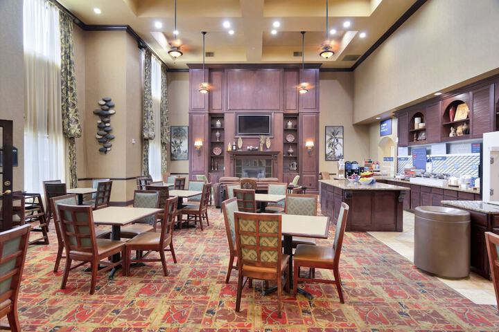 Holiday Inn Express Hotel & Suites DFW West - Hurst by IHG