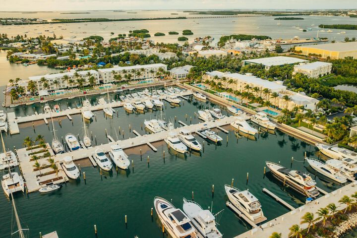 Hilton Key West Resort & Marina