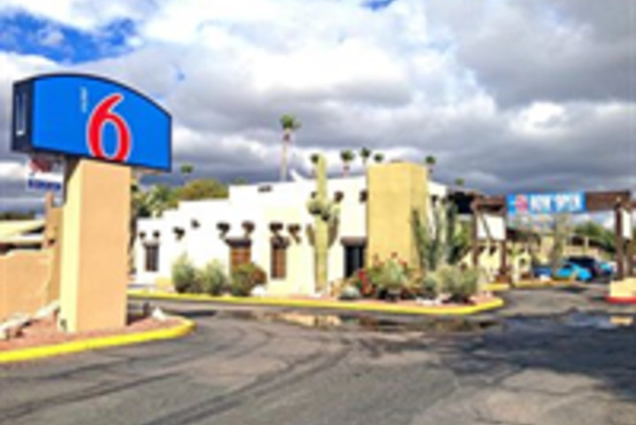 MOTEL 6 TUCSON AIRPORT