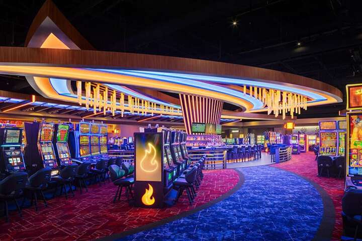 Potawatomi Hotel & Casino