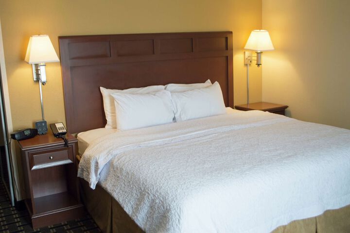 Hampton Inn & Suites Columbia at University