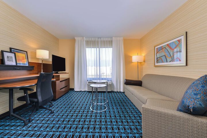 Fairfield Inn & Suites by Marriott Coralville
