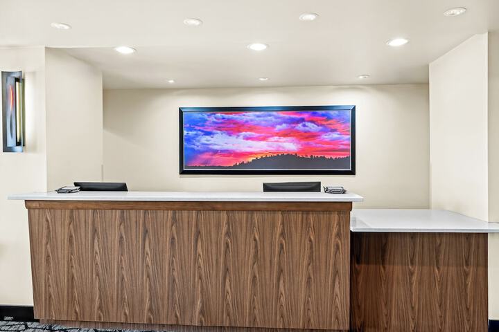 Ledgestone Suites Hotel Elko