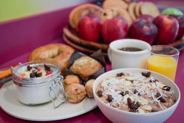 Breakfast/Coffee Service 37 of 55