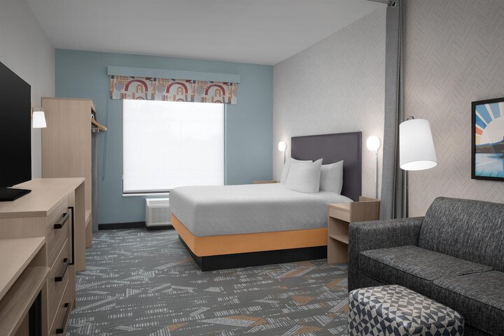 Home2 Suites by Hilton Syracuse Liverpool Airport Area