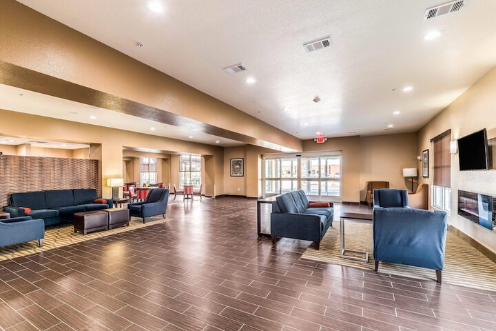Comfort Suites Grand Prairie - Arlington North