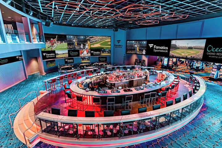 Ocean Casino Resort